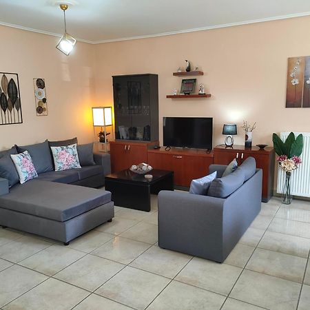 Violeta'S House Villa Corinth Luaran gambar