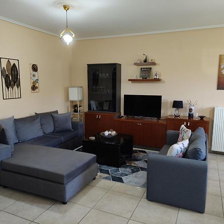 Violeta'S House Villa Corinth Luaran gambar