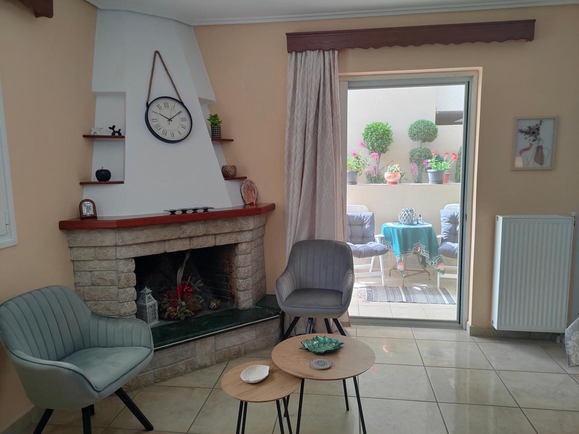 Violeta'S House Villa Corinth Luaran gambar
