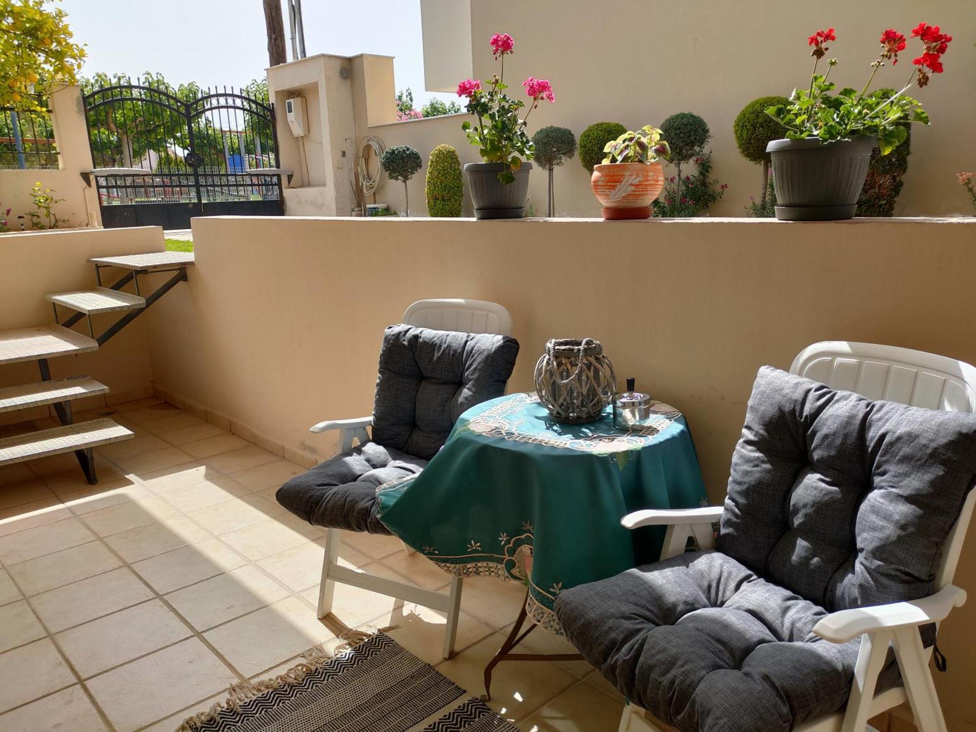 Violeta'S House Villa Corinth Luaran gambar