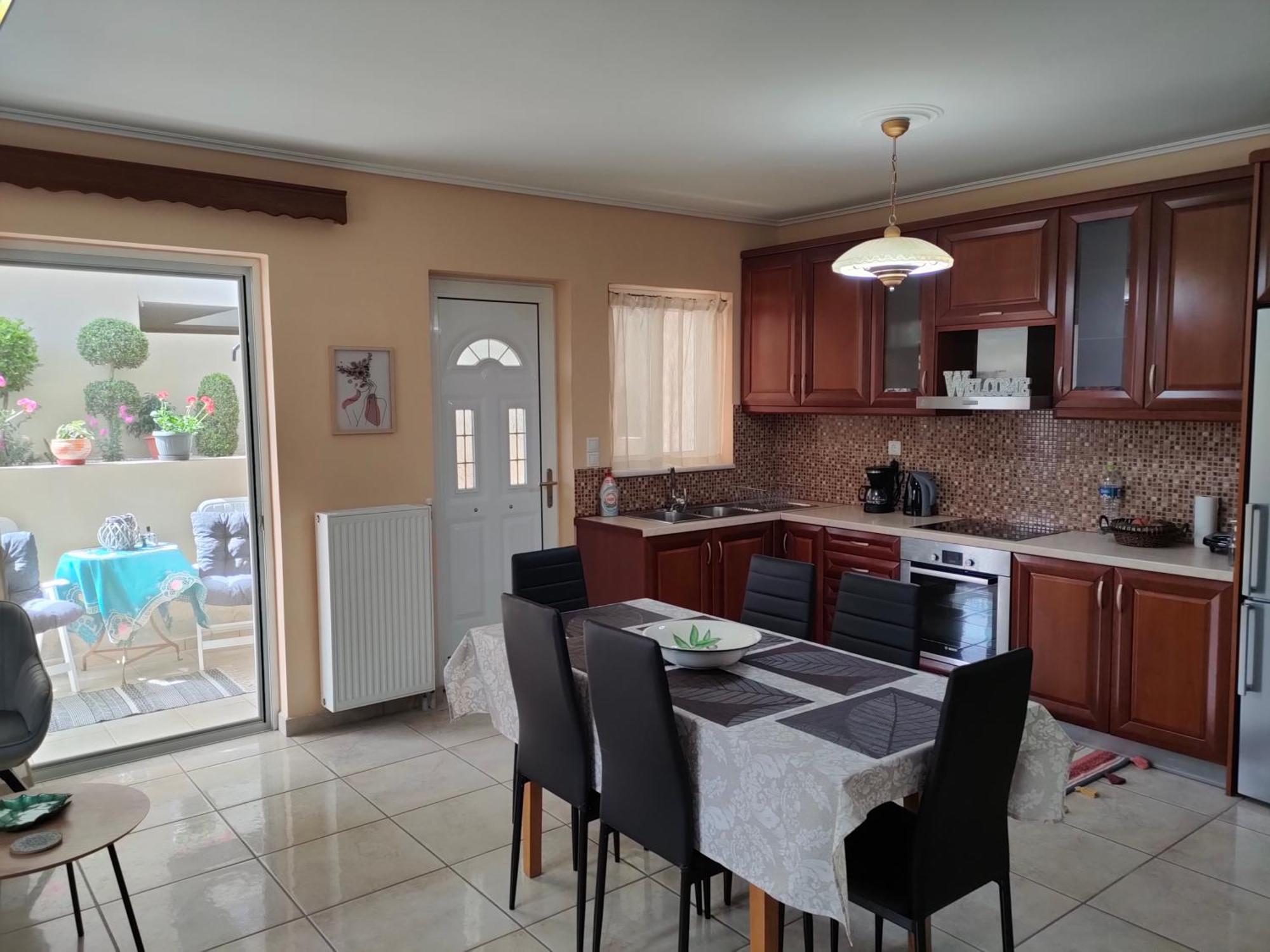 Violeta'S House Villa Corinth Luaran gambar