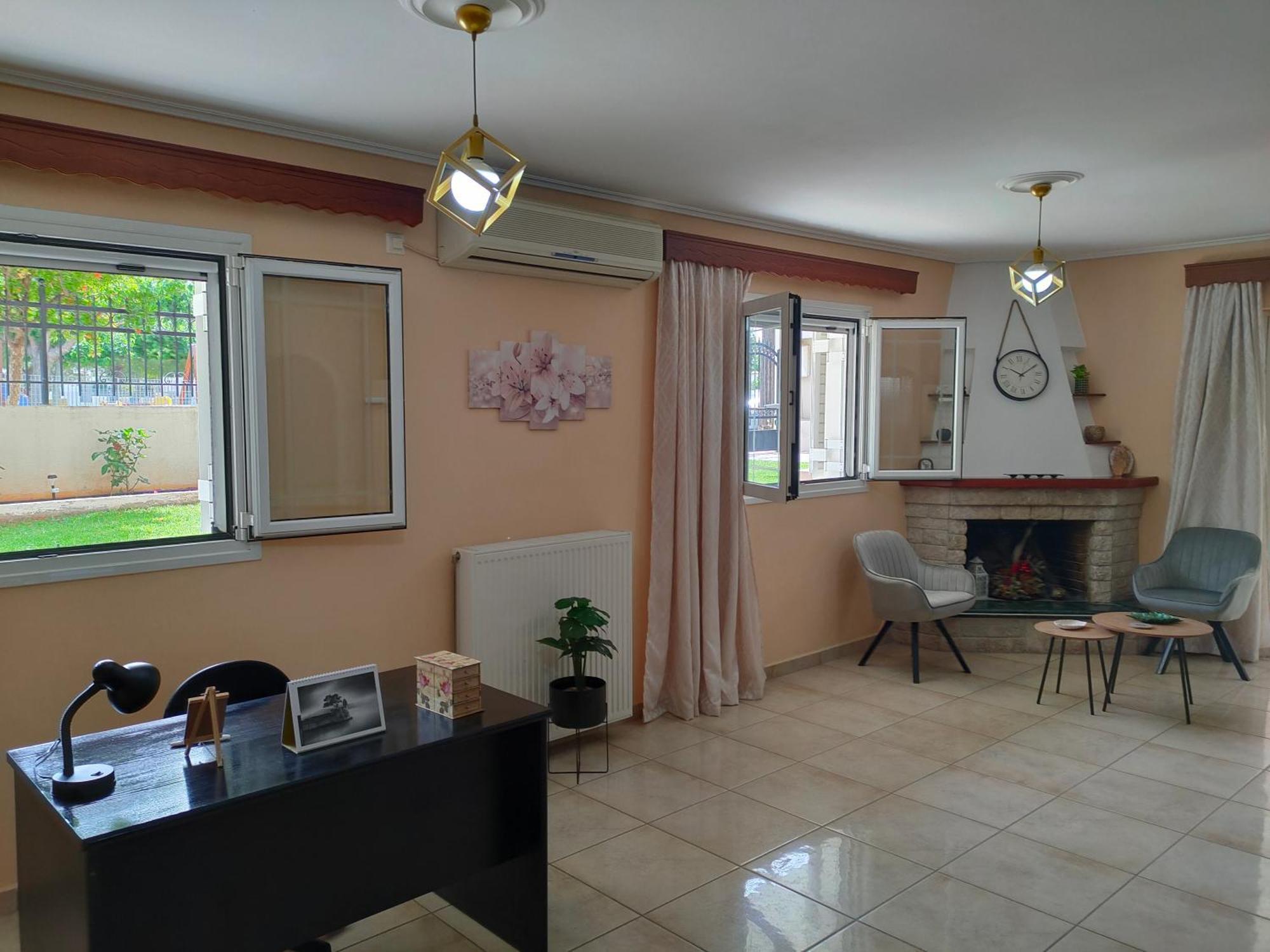 Violeta'S House Villa Corinth Luaran gambar