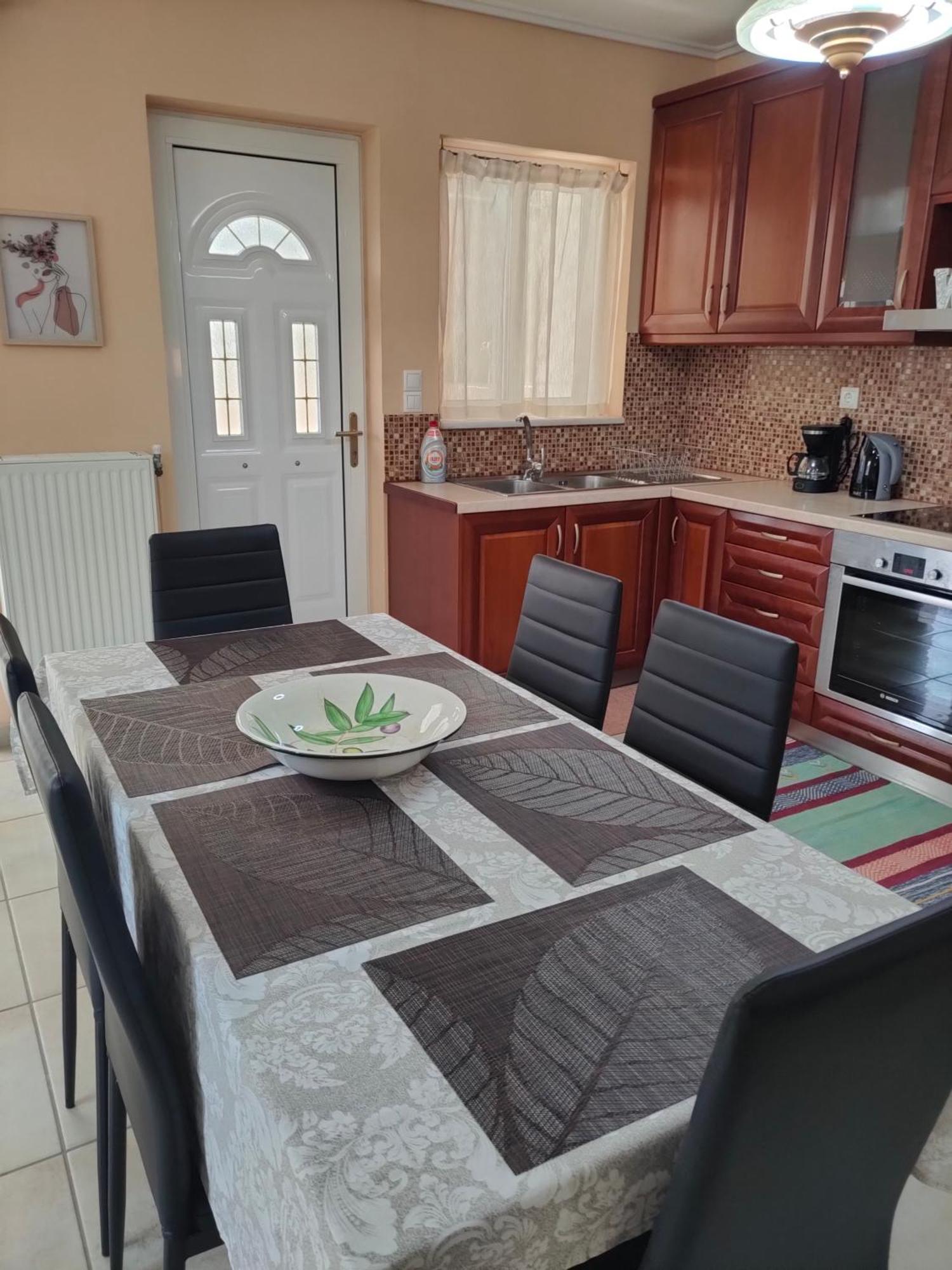 Violeta'S House Villa Corinth Luaran gambar