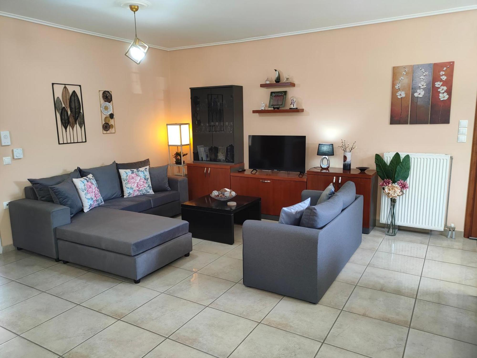 Violeta'S House Villa Corinth Luaran gambar
