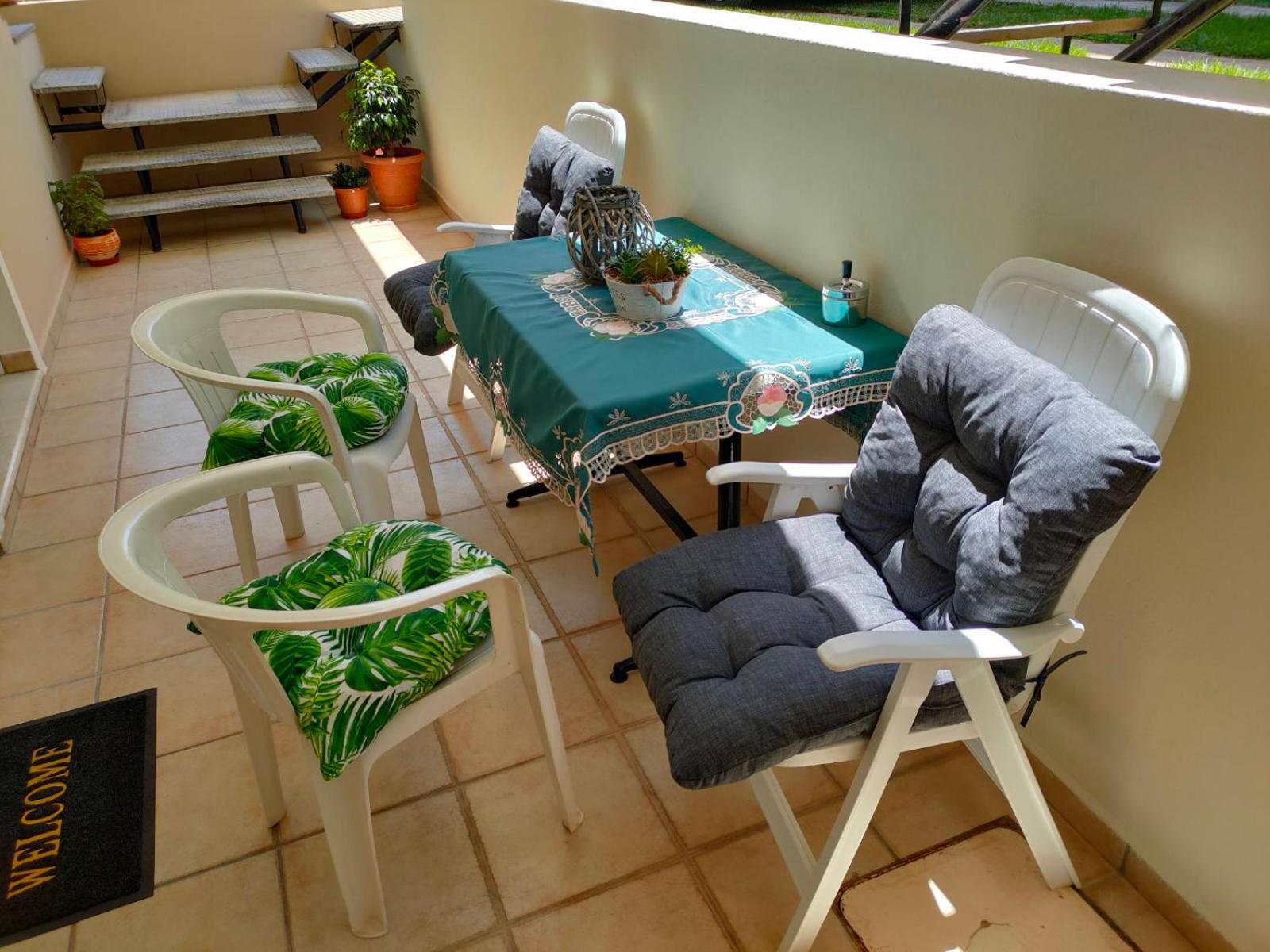 Violeta'S House Villa Corinth Luaran gambar