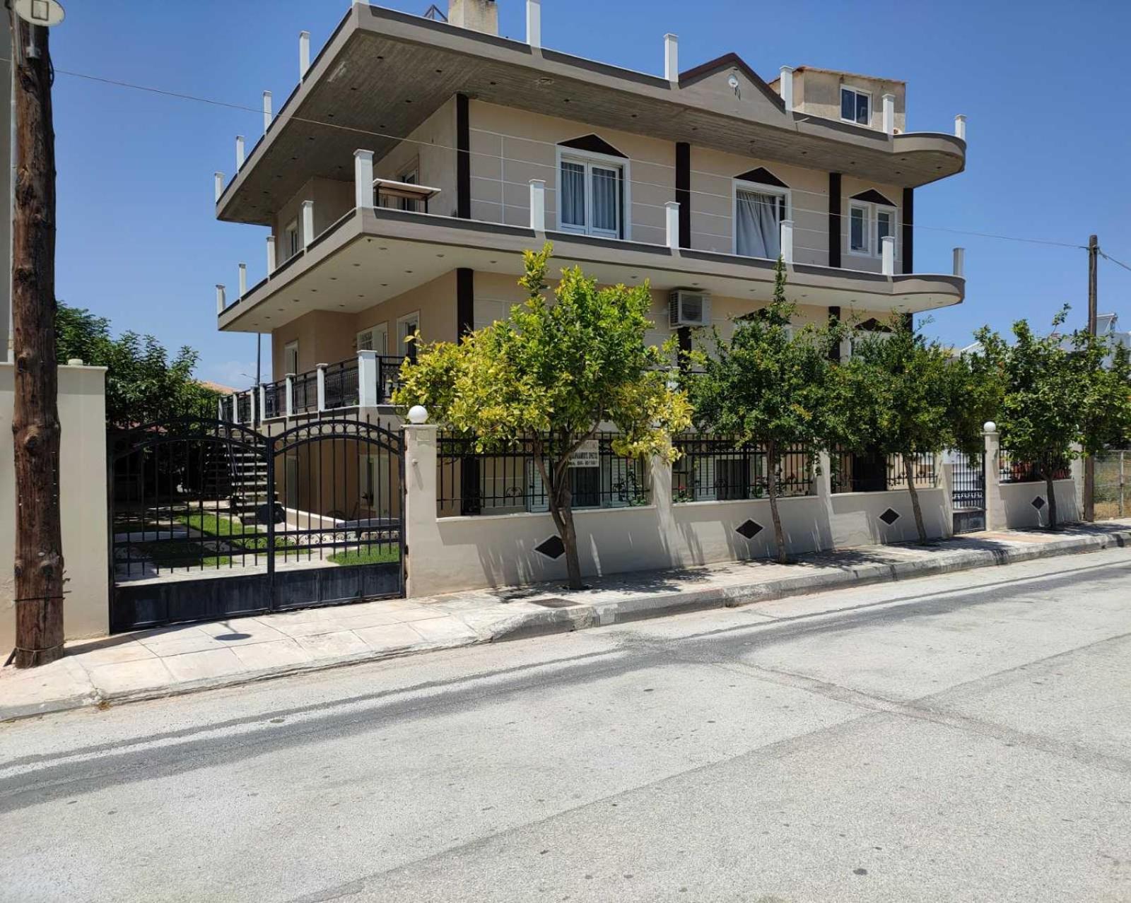 Violeta'S House Villa Corinth Luaran gambar