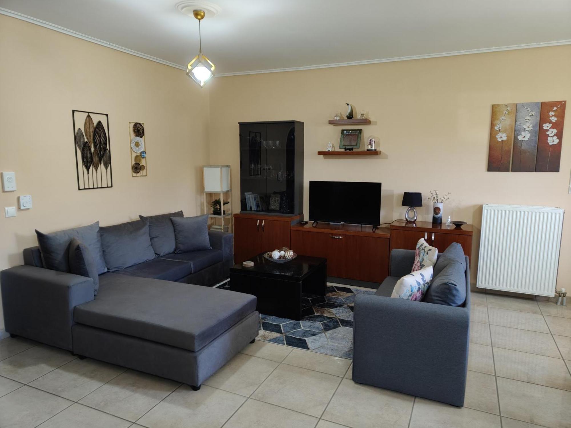 Violeta'S House Villa Corinth Luaran gambar